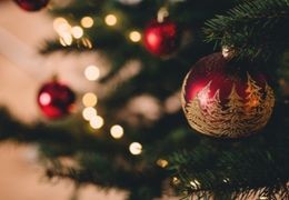 3 consigli per scegliere e allestire gli alberi di Natale